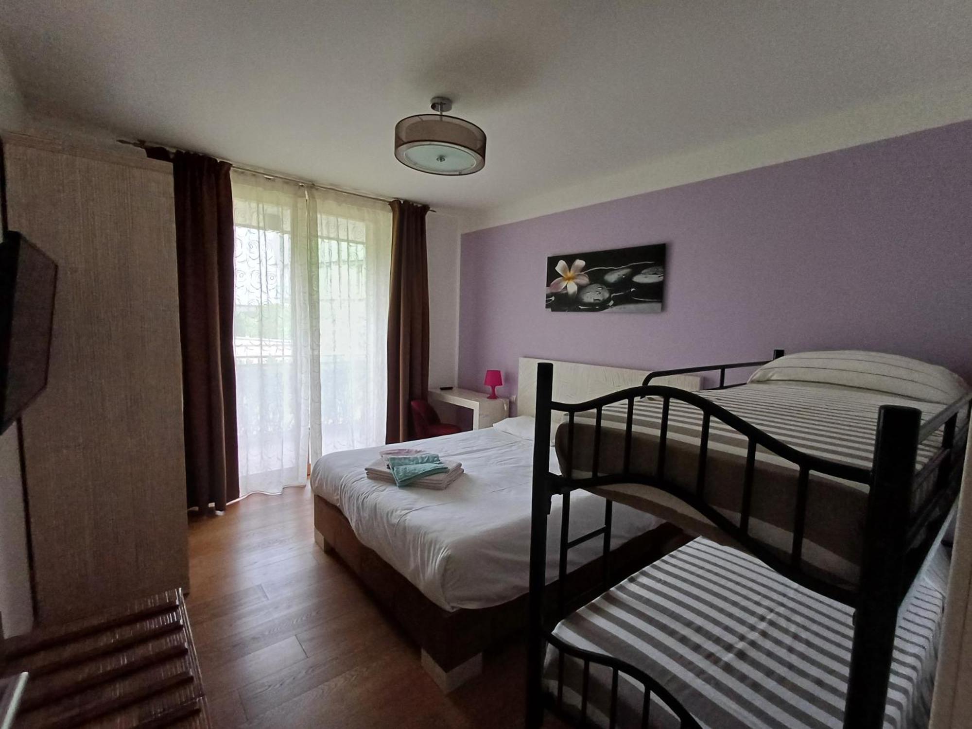 Bed & Go Trento Bed & Breakfast Dış mekan fotoğraf