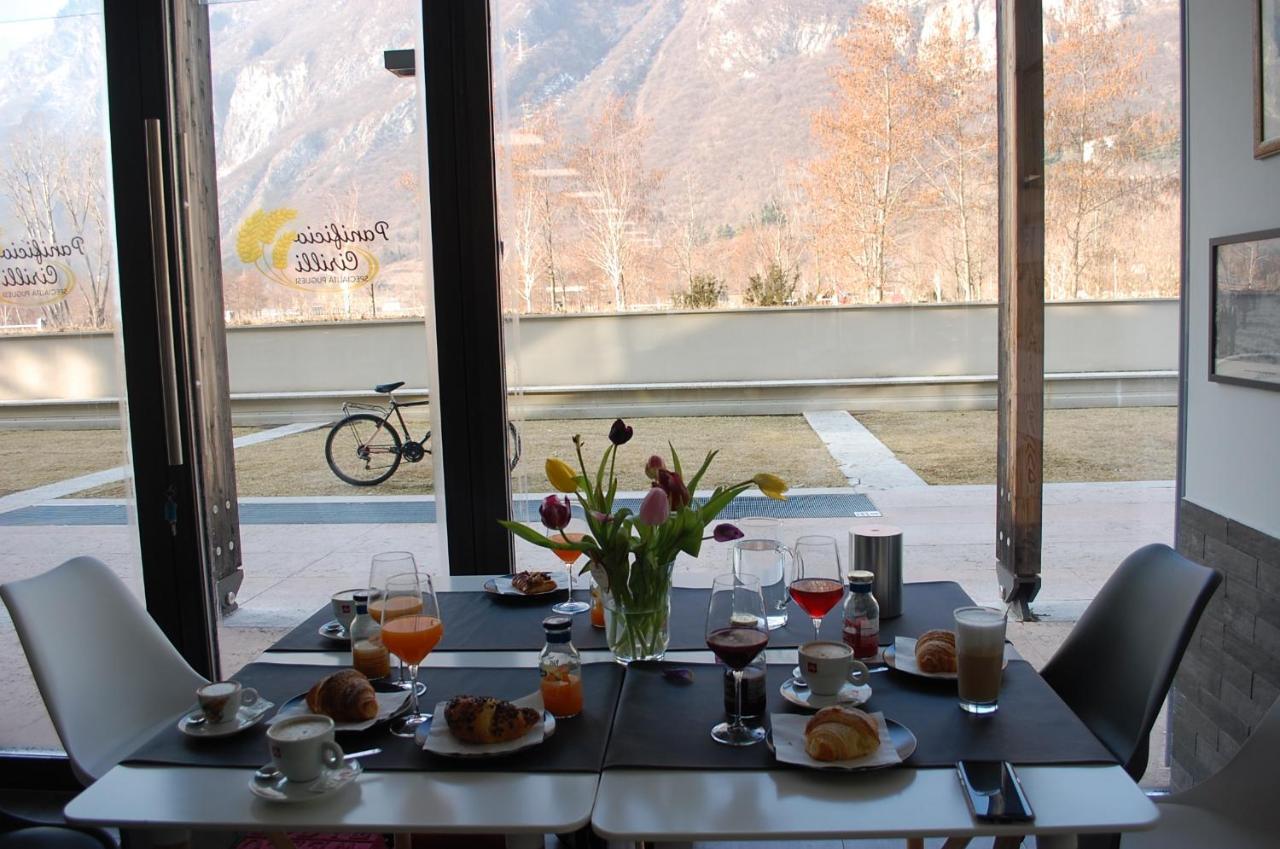 Bed & Go Trento Bed & Breakfast Dış mekan fotoğraf