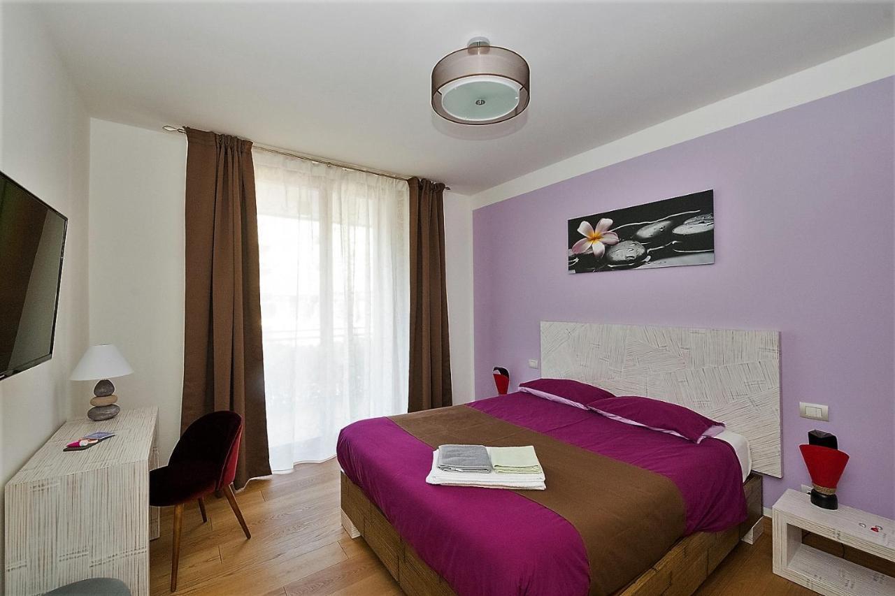 Bed & Go Trento Bed & Breakfast Dış mekan fotoğraf