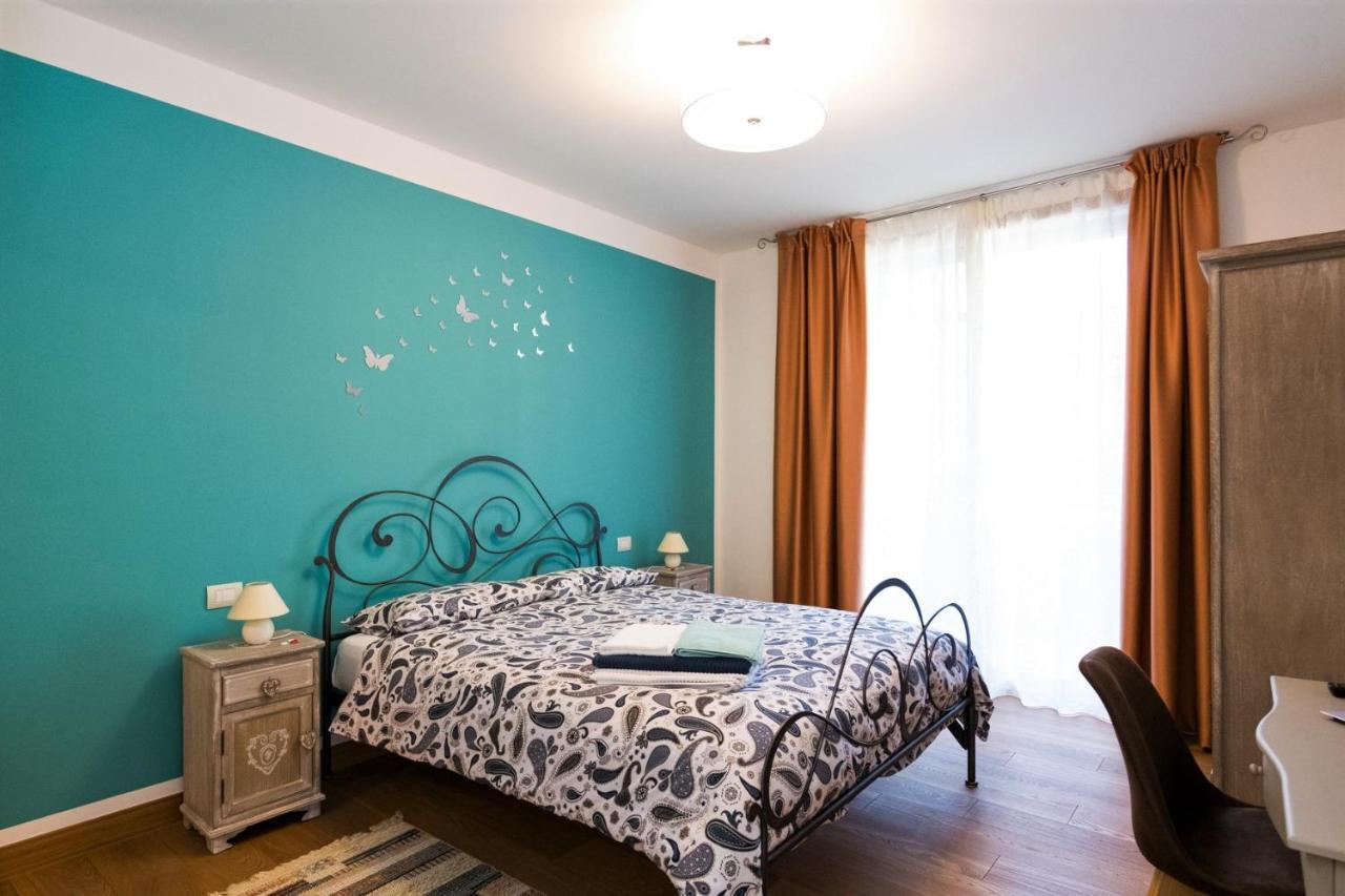 Bed & Go Trento Bed & Breakfast Dış mekan fotoğraf